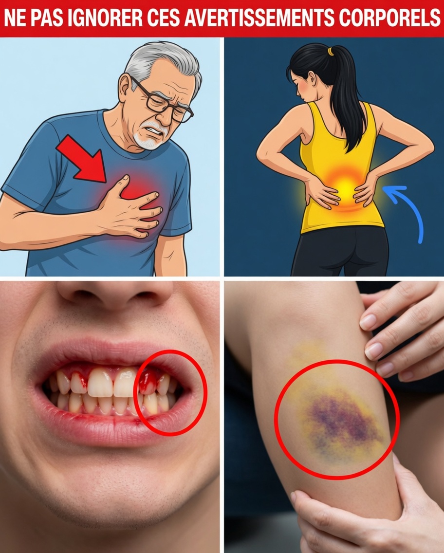 Négligez-vous ces 7 signes silencieux de carences nutritionnelles chez les personnes âgées ?