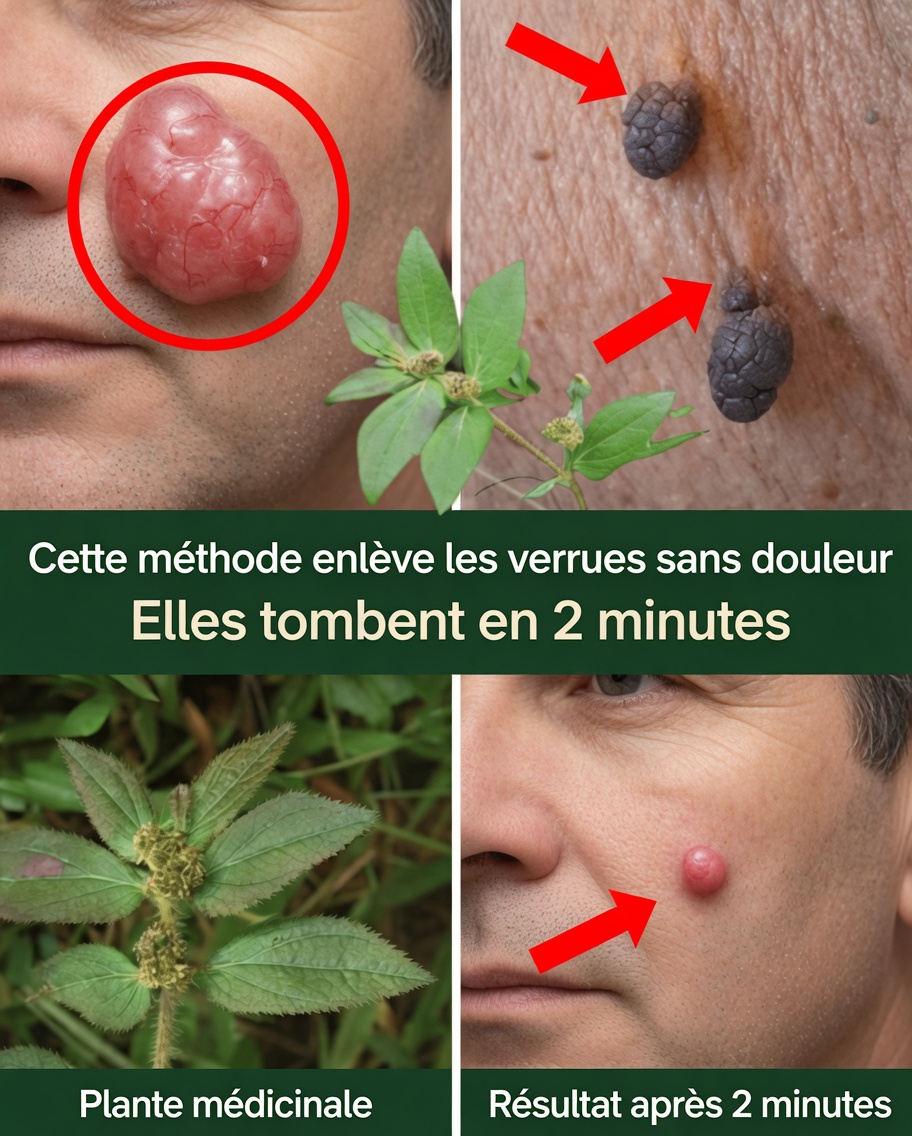 7 approches naturelles pouvant aider à gérer les verrues et à améliorer le confort cutané