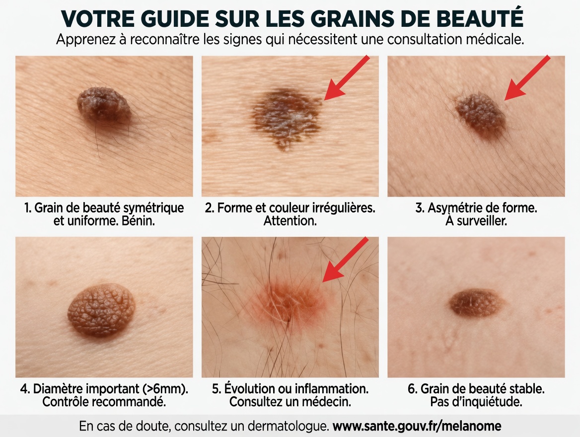 Négligez-vous ces 14 signes d’alerte importants du cancer chez les femmes ?