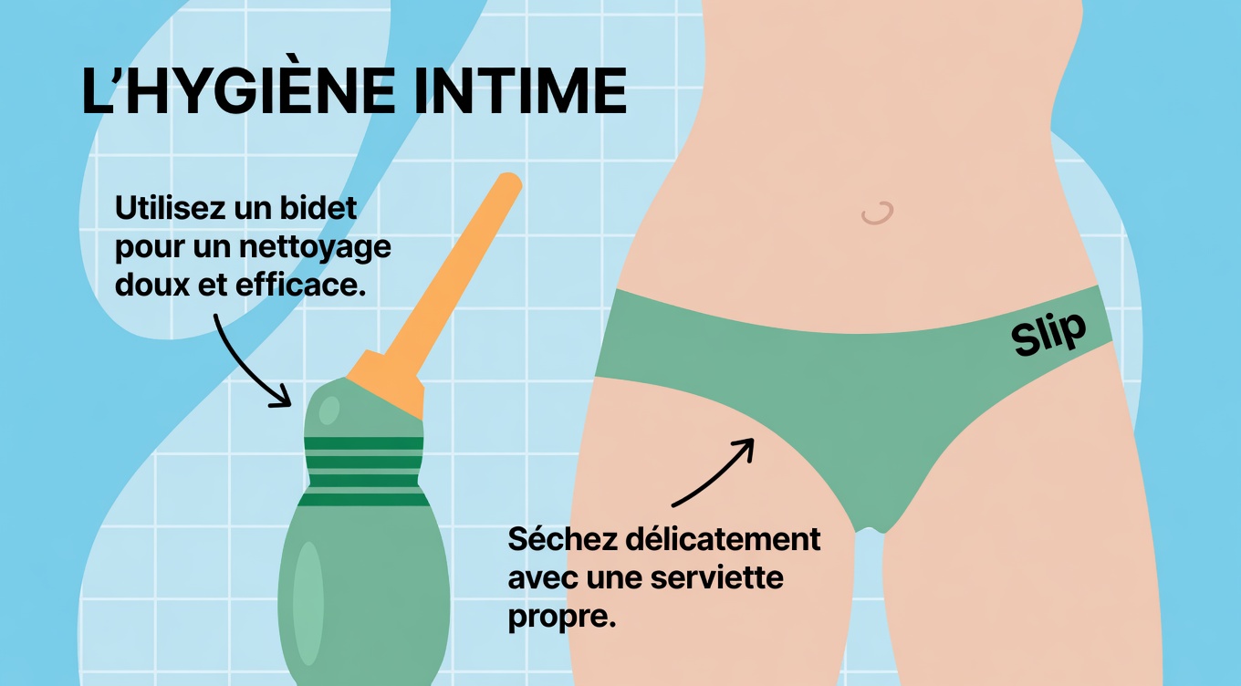 Quelles sont les 5 habitudes d’hygiène que les gynécologues suggèrent d’éviter après 60 ans pour aider à gérer les changements d’odeur intime ?