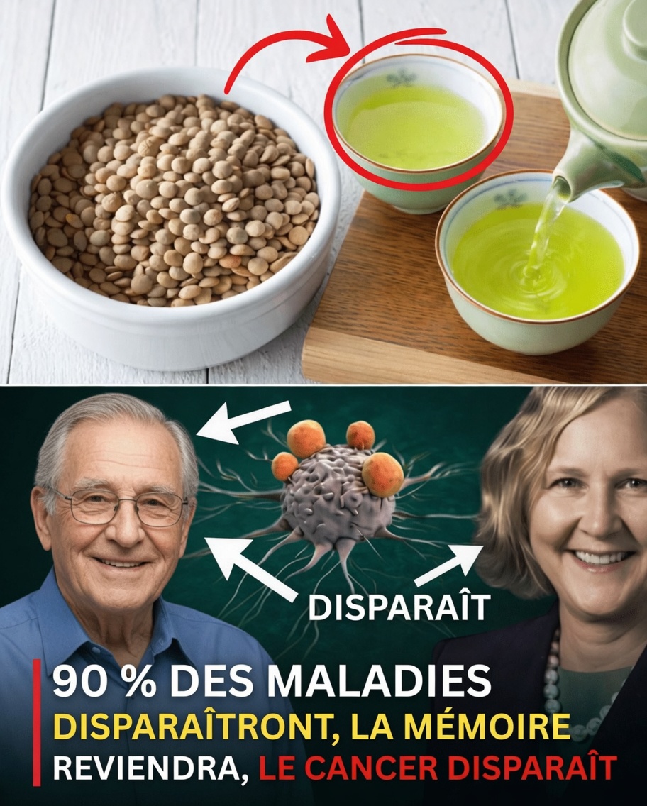 La science récompensée par le prix Nobel révèle : mangez ces aliments chaque jour pour ralentir le vieillissement et vivre plus longtemps