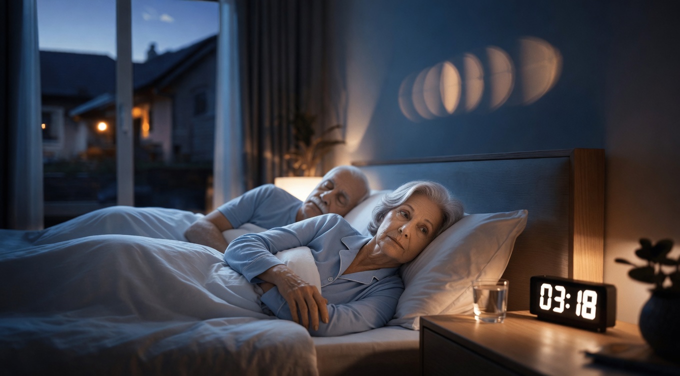 Ce qui arrive à votre corps après 75 ans : découvrez 5 changements courants et des conseils pour vous adapter