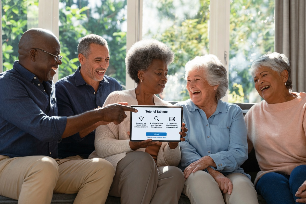 Ce qui arrive à votre corps après 75 ans : découvrez 5 changements courants et des conseils pour vous adapter