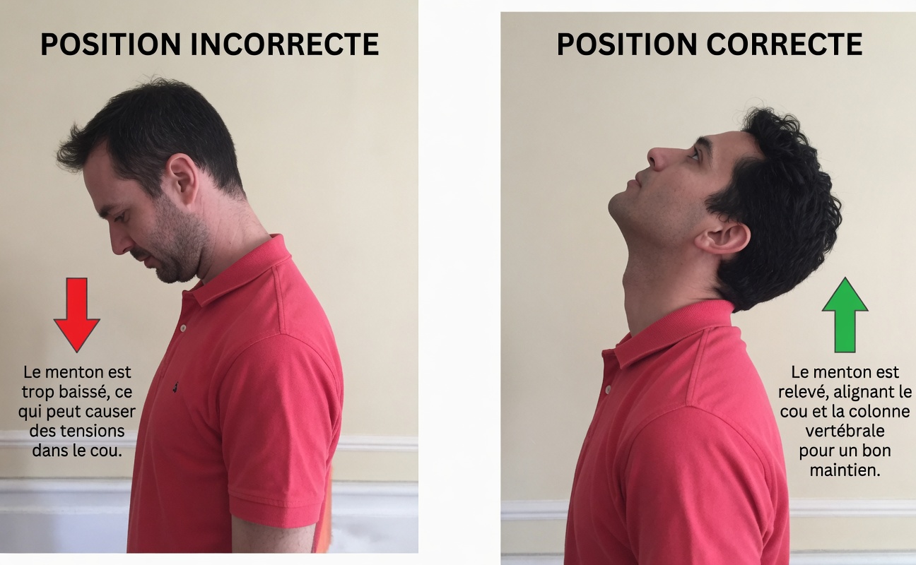 Comment corriger la posture de la tête en avant après 60 ans en seulement 4 minutes – la routine douce sur laquelle jure le plus vieux médecin du Japon