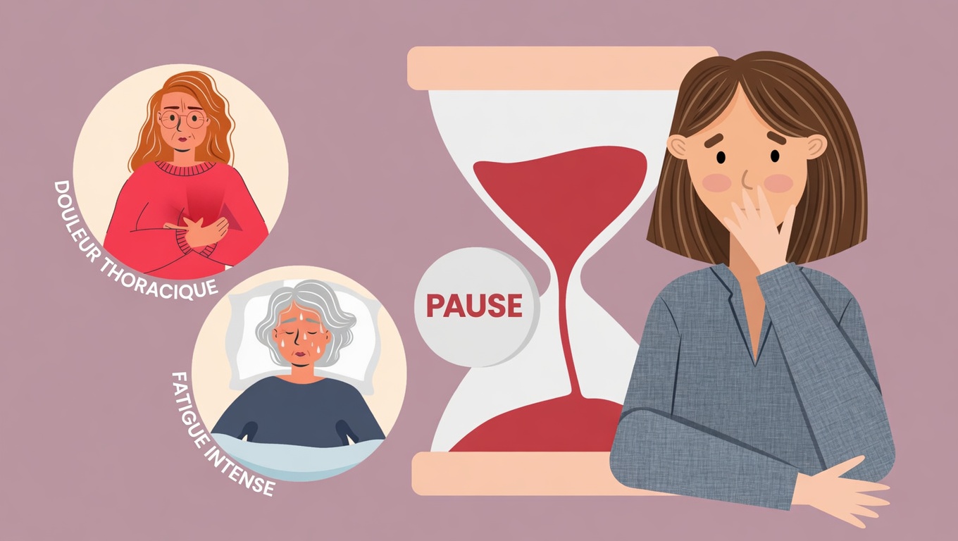 Ressentez-vous ces 10 signes précoces de la ménopause ? Découvrez quoi surveiller et des stratégies de prise en charge