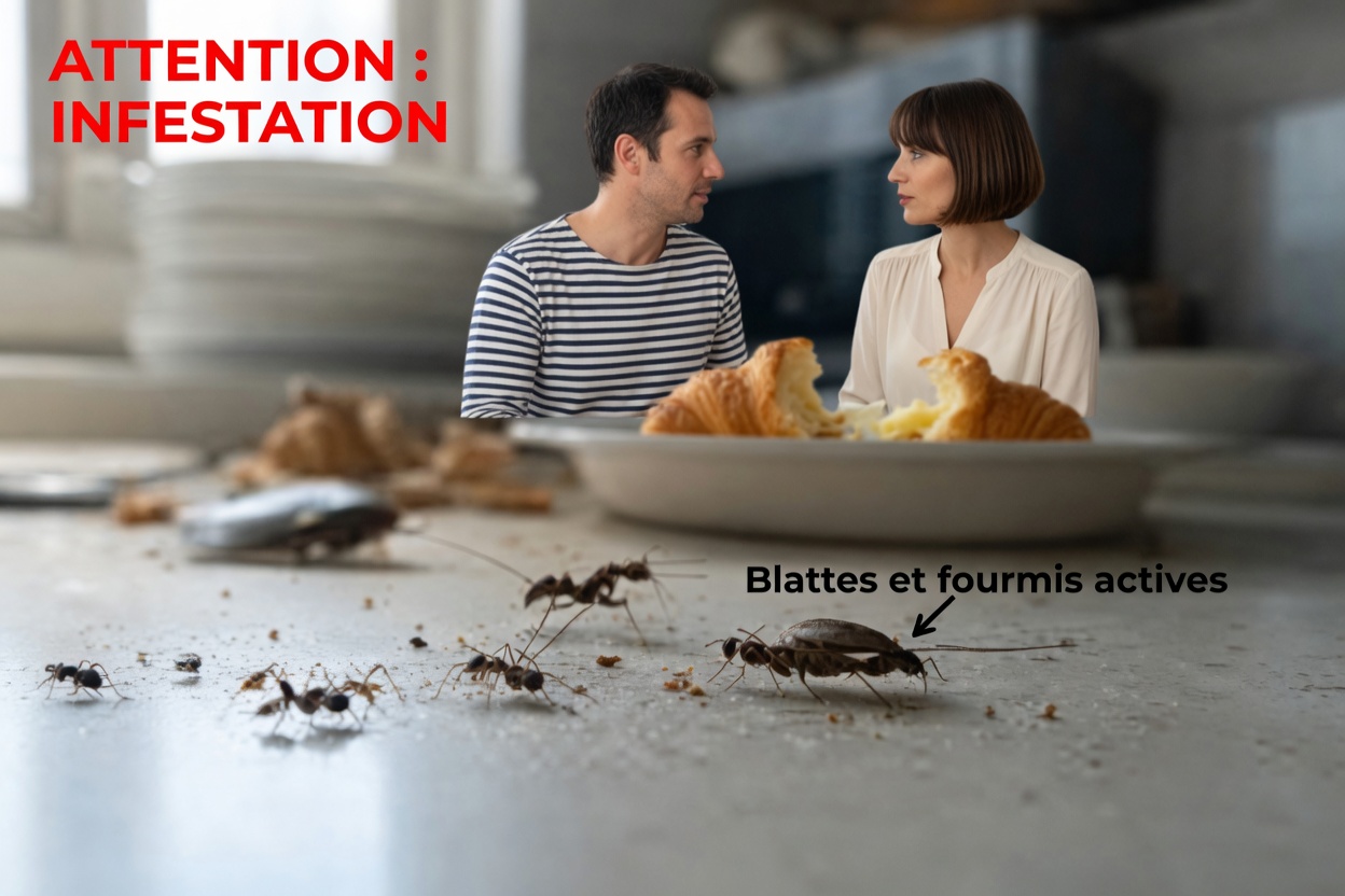 Arrêtez de gaspiller de l’argent en pesticides : essayez cette simple astuce au dentifrice pour repousser naturellement les nuisibles