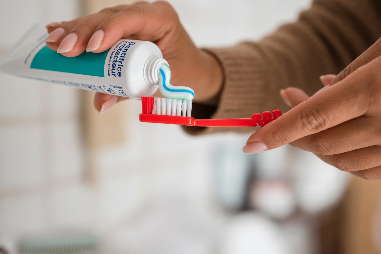 Arrêtez de gaspiller de l’argent en pesticides : essayez cette simple astuce au dentifrice pour repousser naturellement les nuisibles