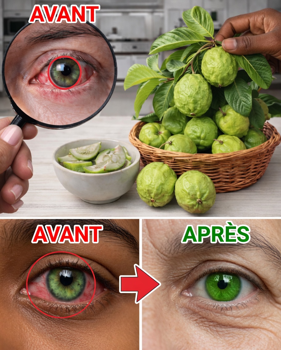 Guava : retrouvez une vision cristalline grâce au superfruit caché de la nature