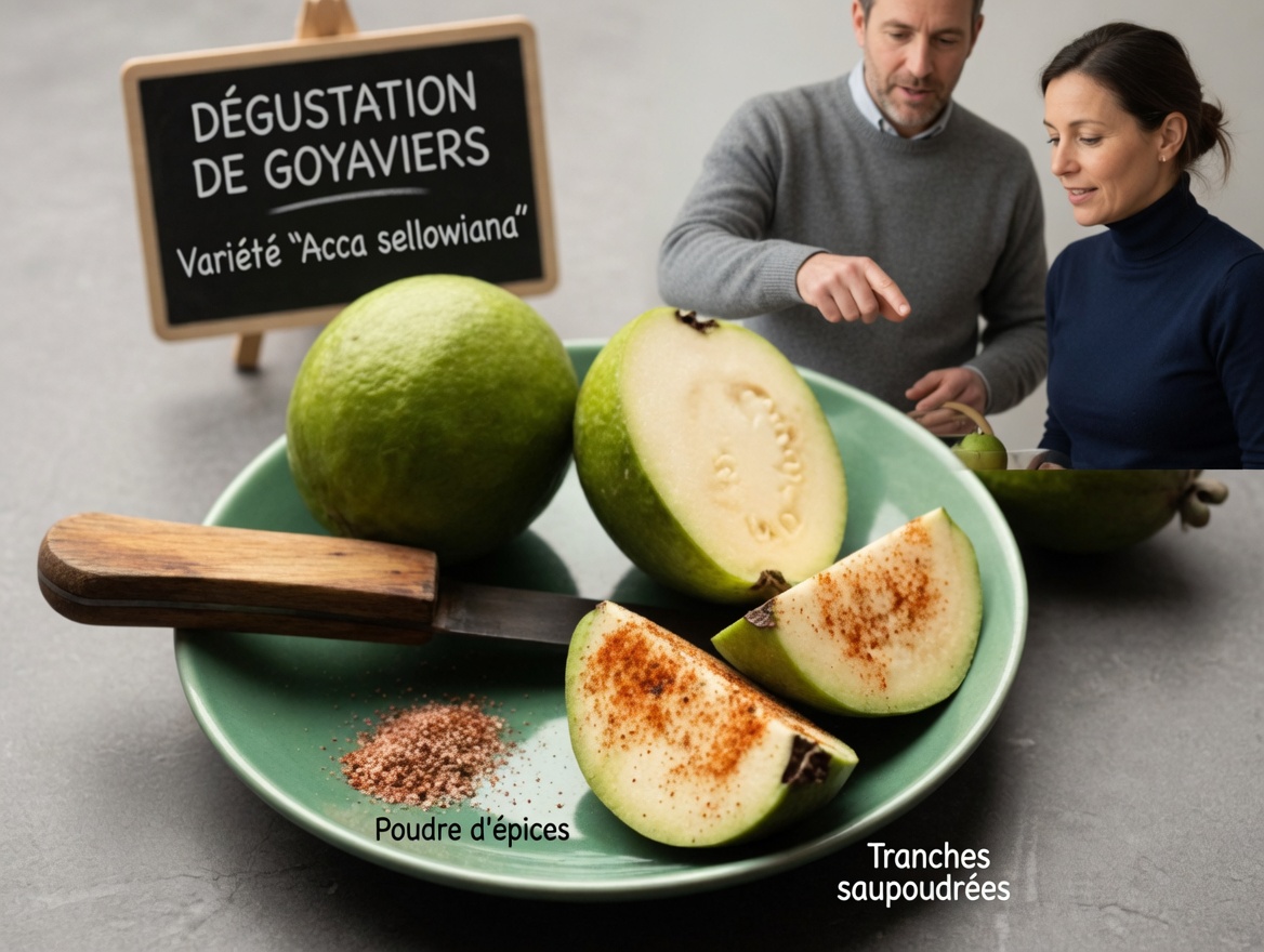 Guava : retrouvez une vision cristalline grâce au superfruit caché de la nature
