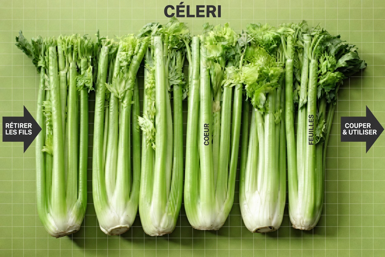 Quels sont les bienfaits potentiels pour la santé de boire du jus de céleri pur à jeun chaque matin ?