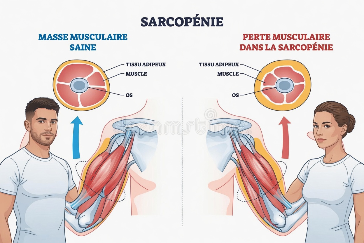 Pourquoi de nombreux seniors ajoutent des poudres de nutriments à leur café du matin pour soutenir potentiellement leur masse musculaire