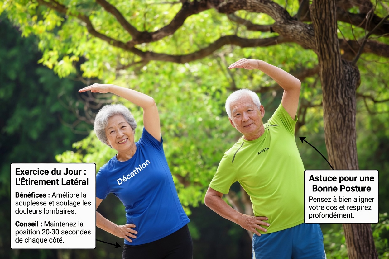 Pourquoi de nombreux seniors ajoutent des poudres de nutriments à leur café du matin pour soutenir potentiellement leur masse musculaire