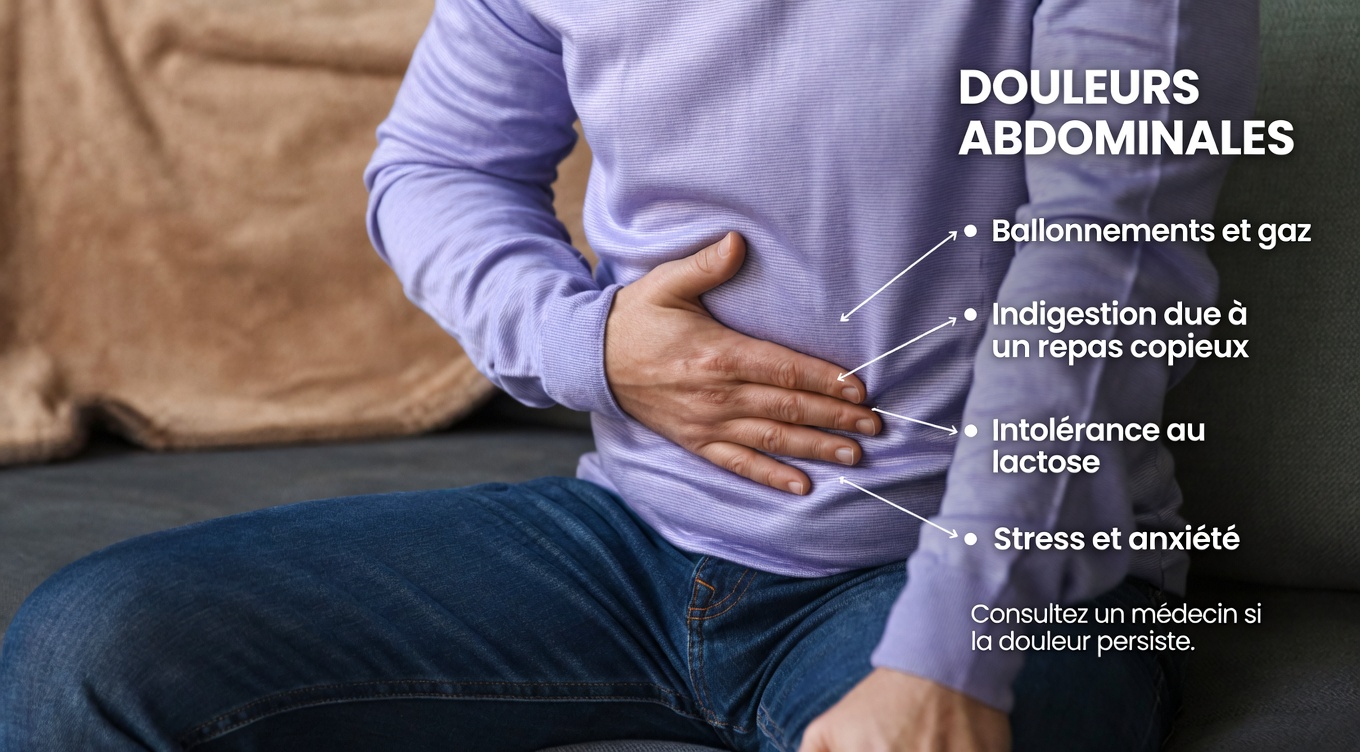 Faites attention si vous pétez plus de 25 fois par jour — cela pourrait être un signe que votre corps essaie de vous avertir