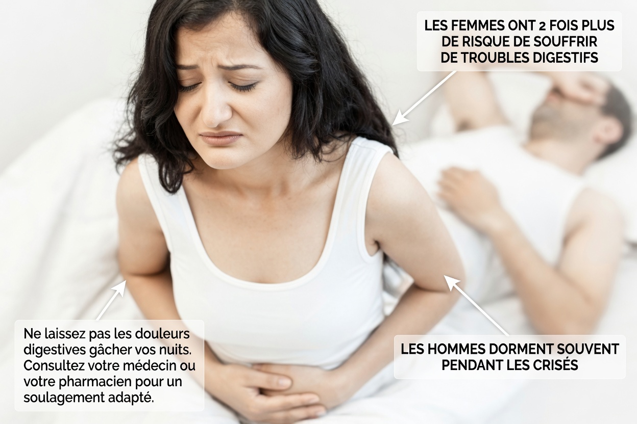 Faites attention si vous pétez plus de 25 fois par jour — cela pourrait être un signe que votre corps essaie de vous avertir