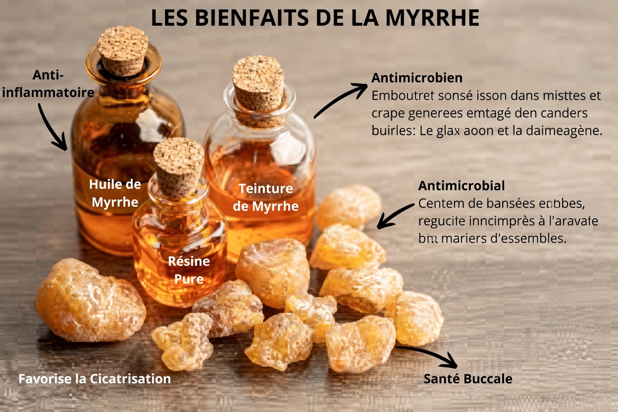 L’encens combat le cancer et est un antidépresseur prouvé, sans aucun effet secondaire