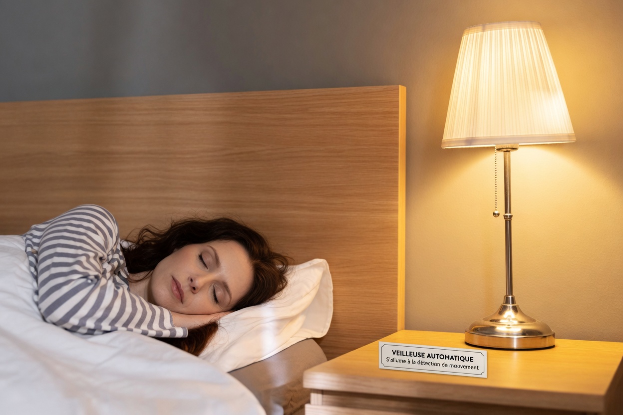 Découvrez 10 habitudes nocturnes courantes qui peuvent accroître les risques pour la santé des seniors de plus de 70 ans et des alternatives plus sûres