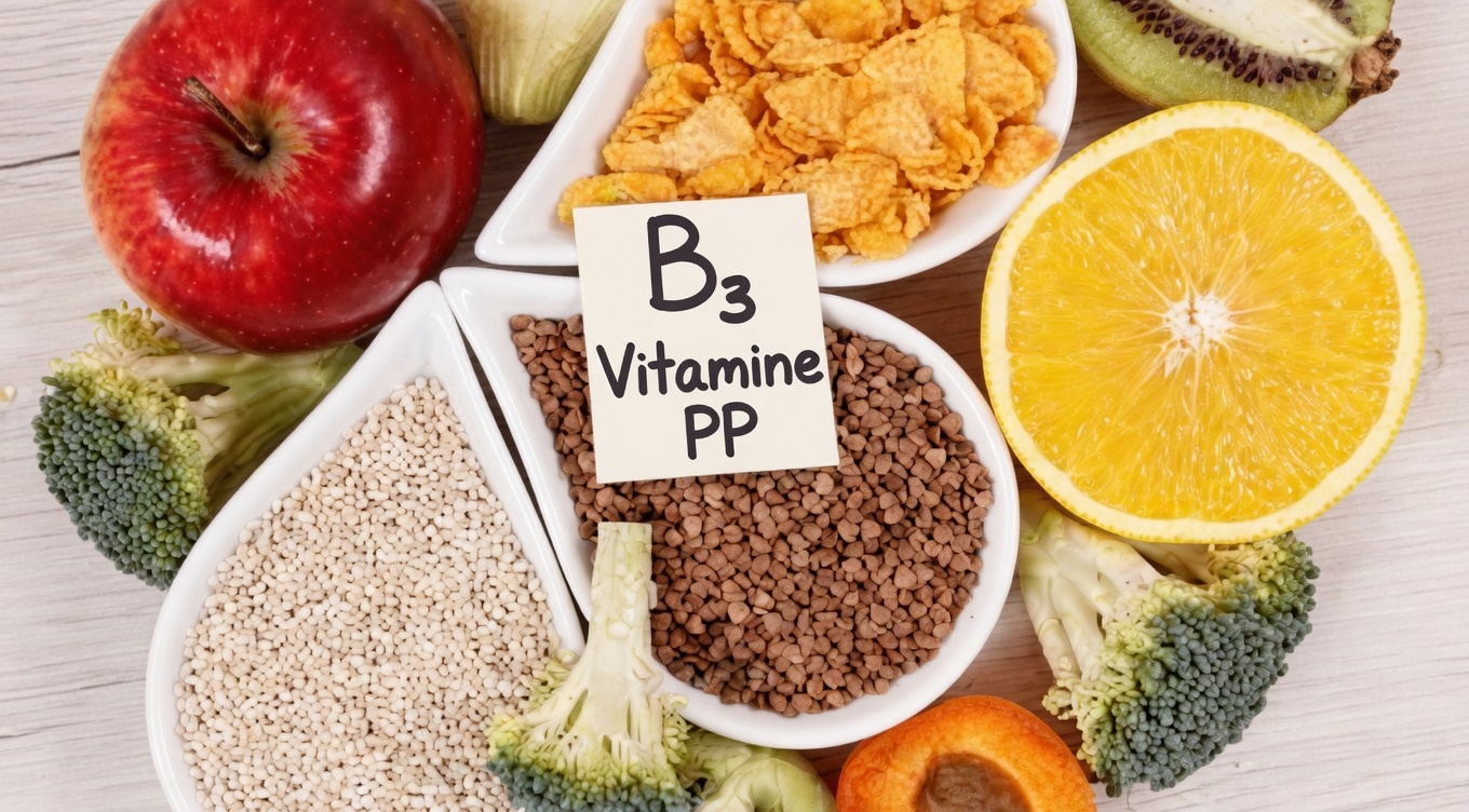 Une vitamine qui dilate les vaisseaux sanguins et améliore la circulation