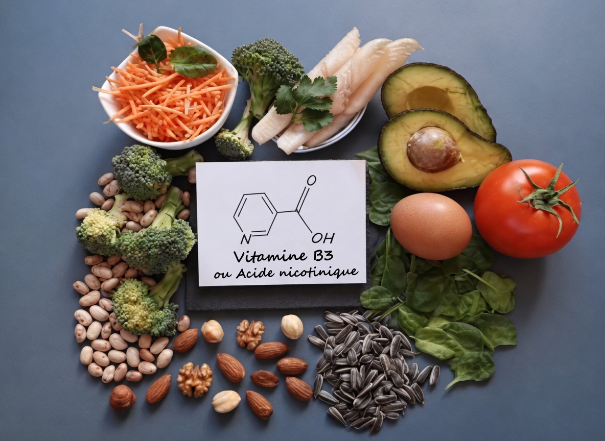 Une vitamine qui dilate les vaisseaux sanguins et améliore la circulation