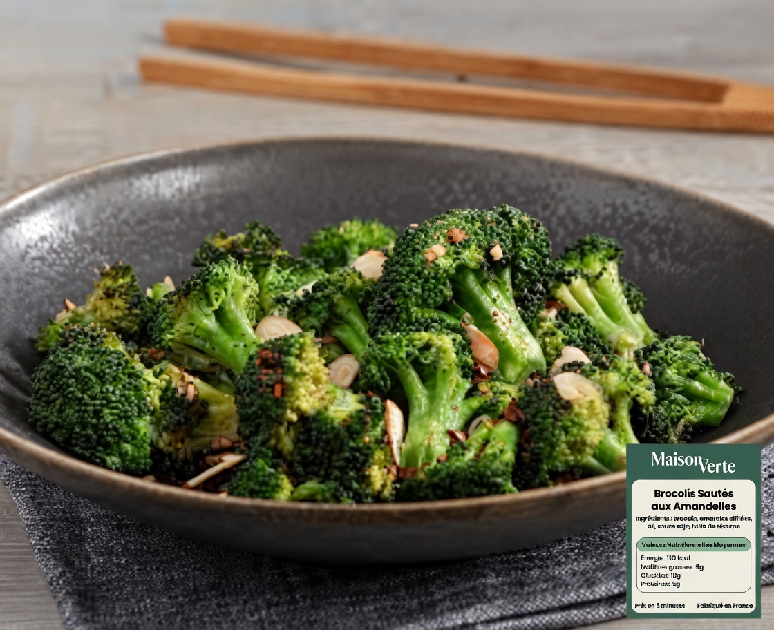 Les médecins révèlent que le brocoli vert provoque… voir plus