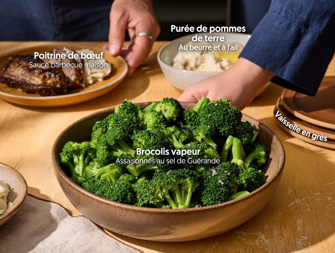 Les médecins révèlent que le brocoli vert provoque… voir plus