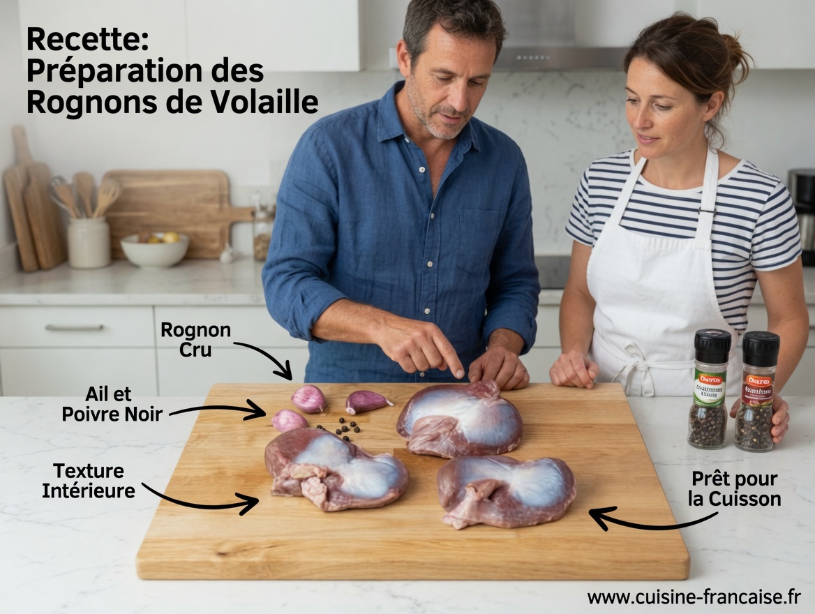 Le saviez-vous ? Les gésiers de poulet sont un concentré de nutriments qui vaut la peine d’être essayé