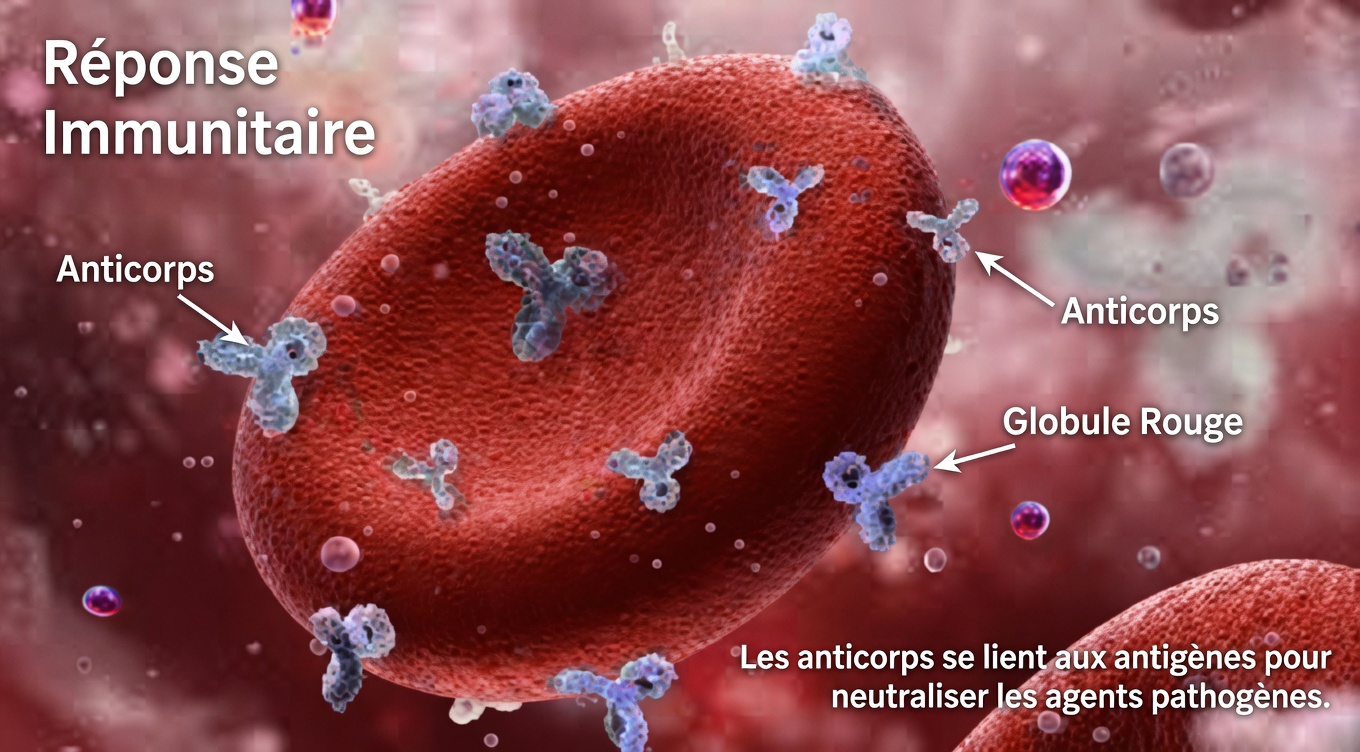 Les médecins révèlent : le groupe sanguin O semble lié au risque global de cancer le plus faible dans plusieurs études