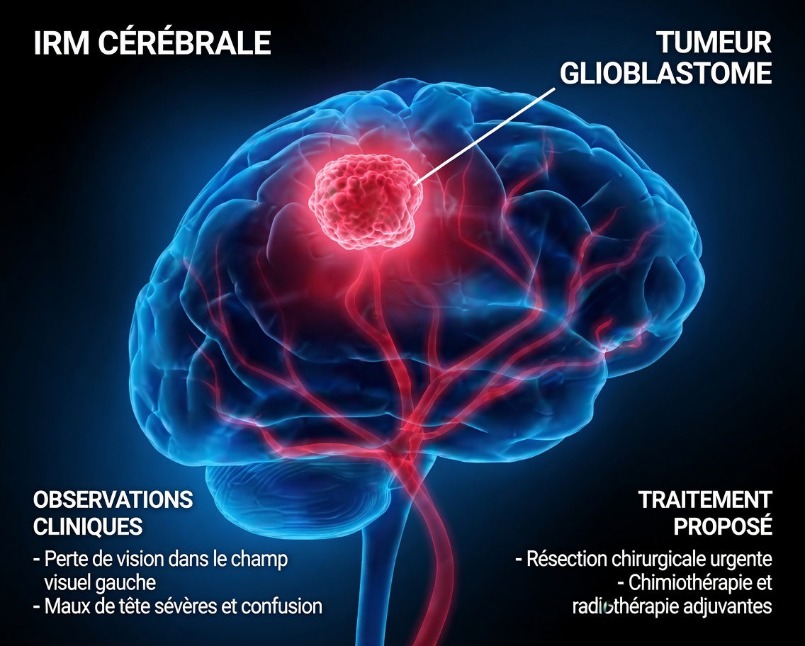 Ne manquez pas ces 8 signes avant-coureurs précoces d’une tumeur cérébrale – les reconnaître pourrait vous sauver la vie