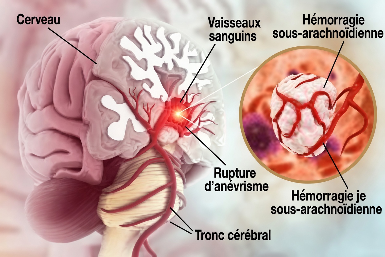 Ne manquez pas ces 8 signes avant-coureurs précoces d’une tumeur cérébrale – les reconnaître pourrait vous sauver la vie