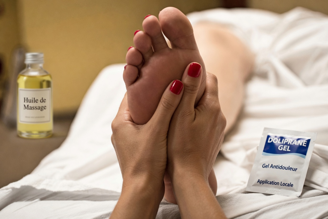 Vos pieds crient à l’aide : 8 signes silencieux de lésions nerveuses que vous ne pouvez pas ignorer après 50 ans