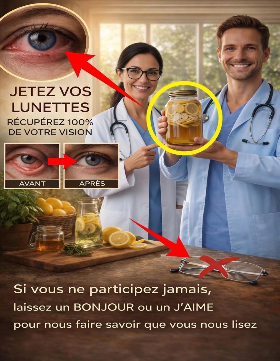 Comment soutenir naturellement la santé des yeux avec l’ail et le citron – Remèdes maison simples et conseils