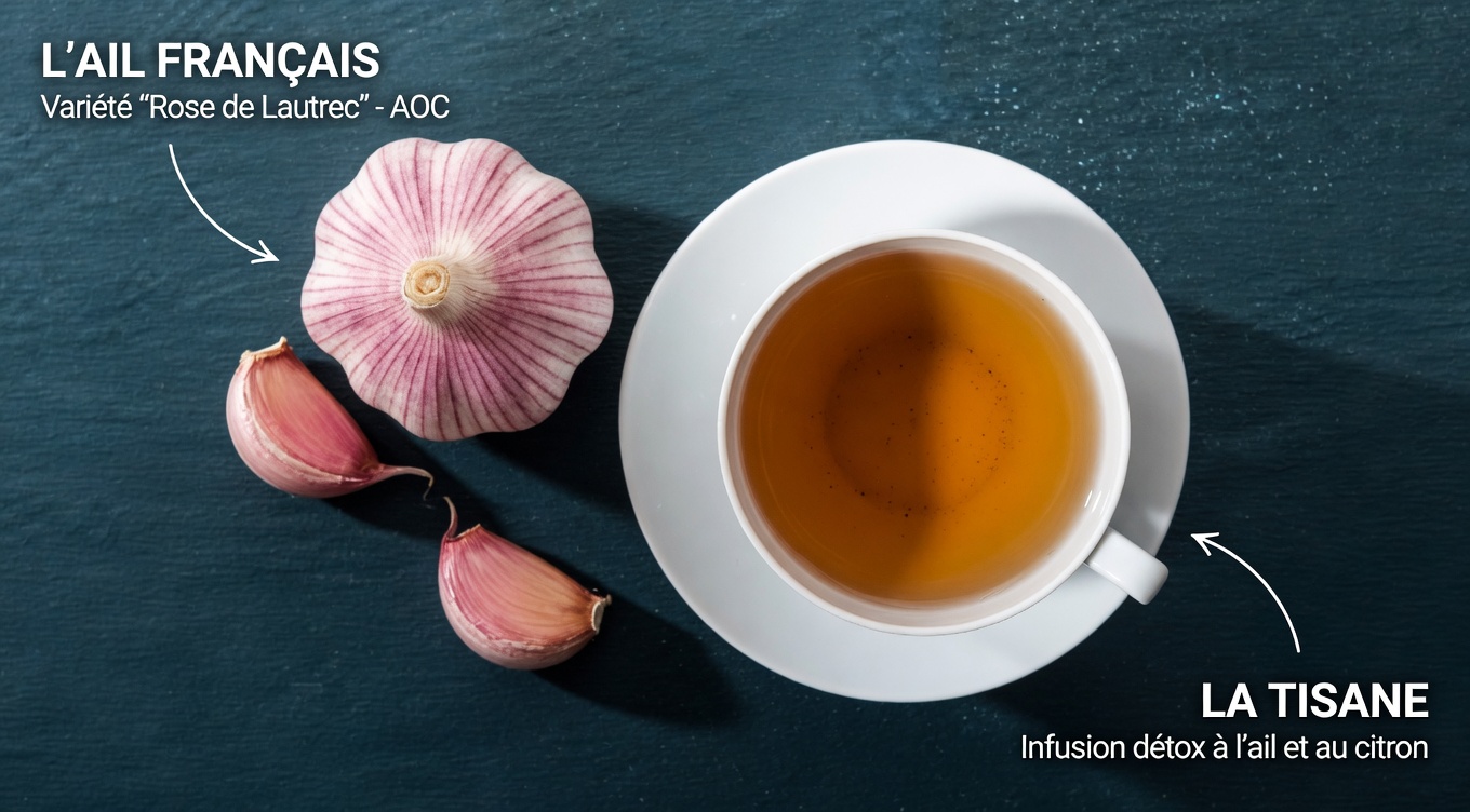 Comment soutenir naturellement la santé des yeux avec l’ail et le citron – Remèdes maison simples et conseils