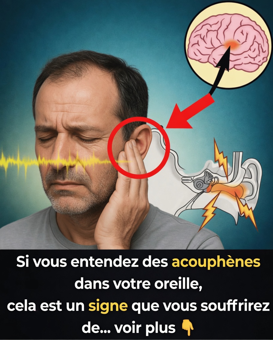 Bourdonnement dans les oreilles ? Ce que signifie réellement l’acouphène et quand consulter un médecin