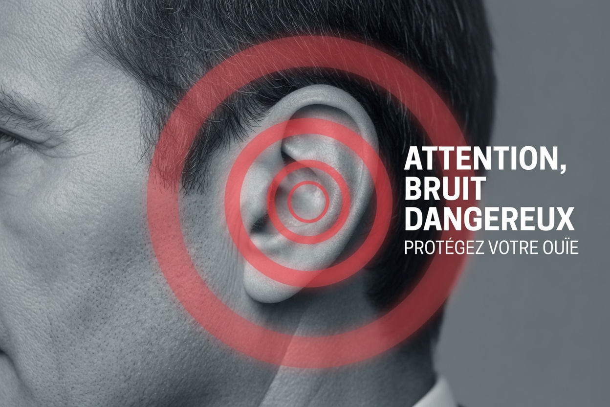 Bourdonnement dans les oreilles ? Ce que signifie réellement l’acouphène et quand consulter un médecin