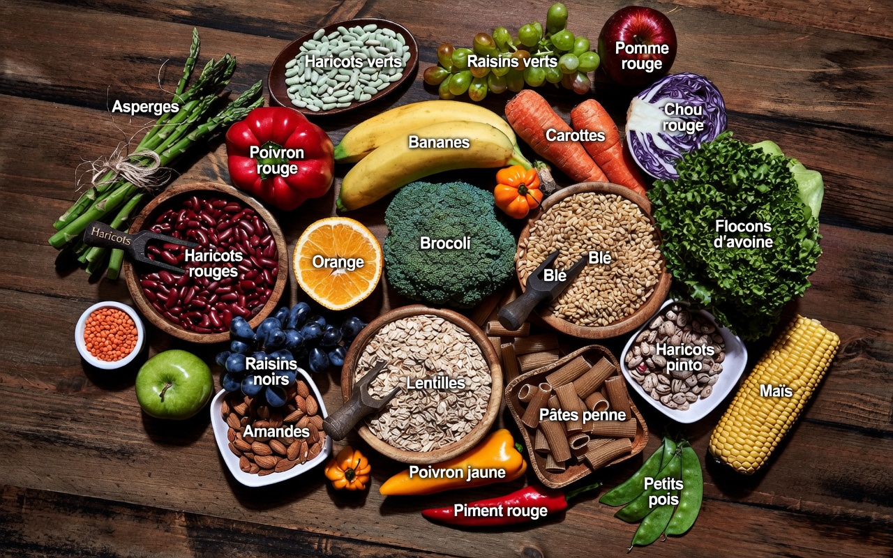 7 approches naturelles qui peuvent aider à soutenir des niveaux de cholestérol sains et la santé des artères