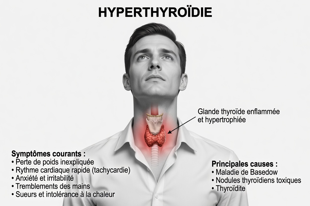 6 étapes simples, soutenues par la science, pour soutenir naturellement la santé de votre thyroïde (et pourquoi cela pourrait changer votre ressenti au quotidien)