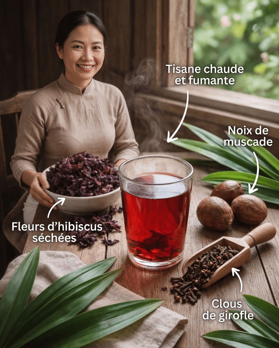L'élixir de noyau d'avocat et d'hibiscus qui pourrait révolutionner votre détox quotidienne