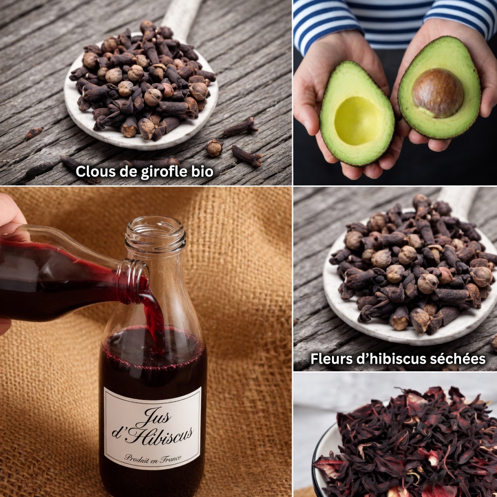 L'élixir de noyau d'avocat et d'hibiscus qui pourrait révolutionner votre détox quotidienne