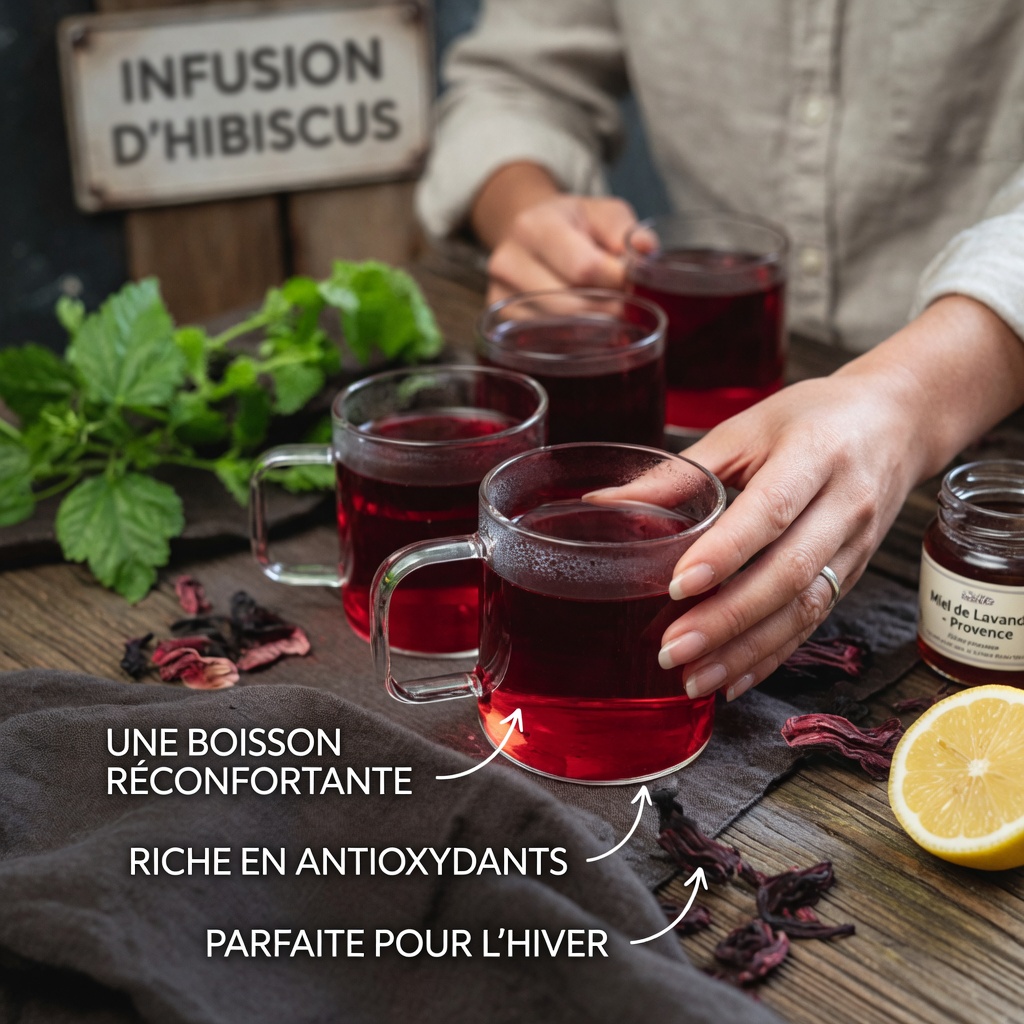Découvrez 15 bienfaits potentiels de l’élixir de noyau d’avocat et d’hibiscus pour favoriser une détoxification naturelle au quotidien