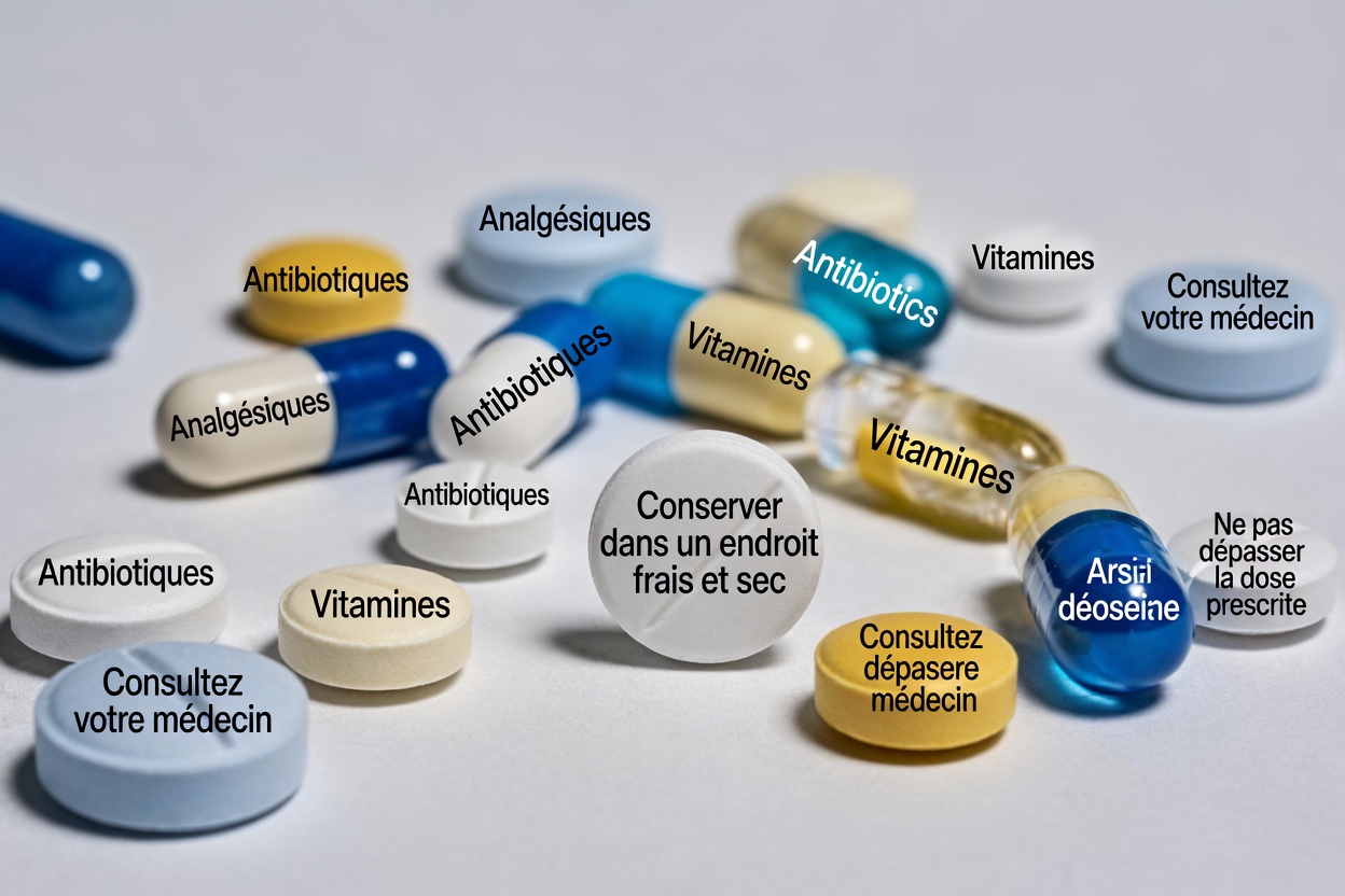 5 médicaments courants susceptibles d’affecter la santé cardiaque chez les adultes de plus de 60 ans : points clés et prochaines étapes