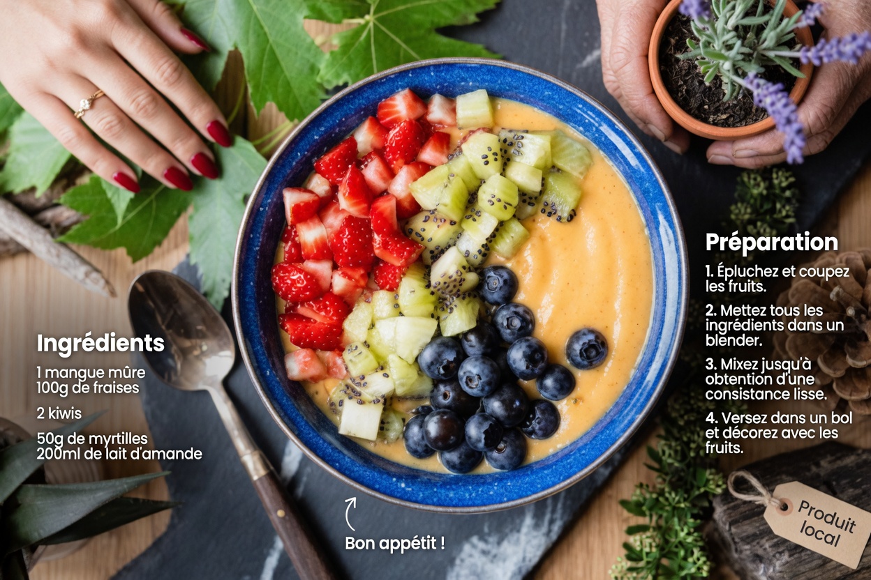 Découvrez 7 fruits qui peuvent soutenir naturellement une circulation sanguine saine et améliorer votre confort au quotidien