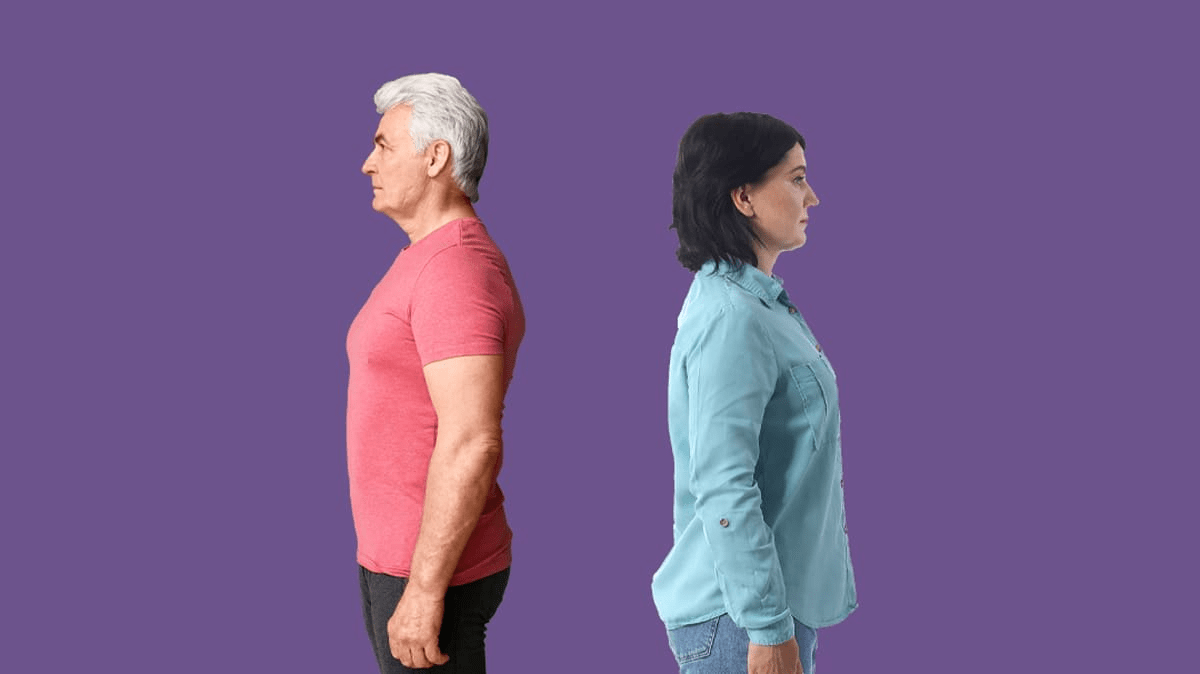 Douce routine quotidienne de 4 minutes pour favoriser une meilleure posture et l’alignement du cou après 60 ans