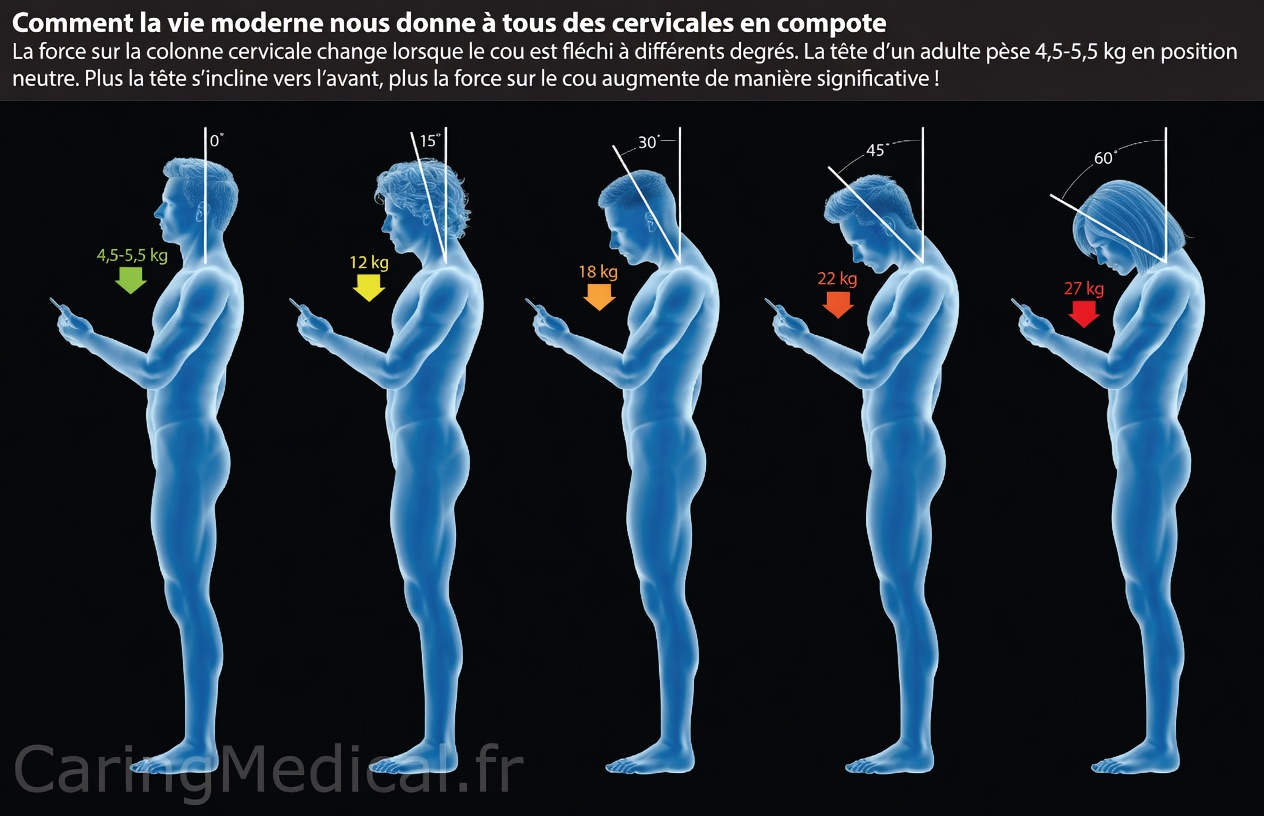 Douce routine quotidienne de 4 minutes pour favoriser une meilleure posture et l’alignement du cou après 60 ans