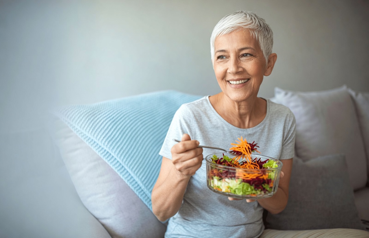 Seniors : 3 aliments qui peuvent interférer avec les bienfaits des myrtilles et des associations plus judicieuses à essayer