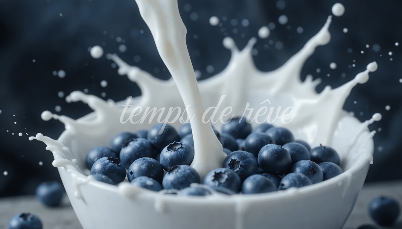 Seniors : 3 aliments qui peuvent interférer avec les bienfaits des myrtilles et des associations plus judicieuses à essayer