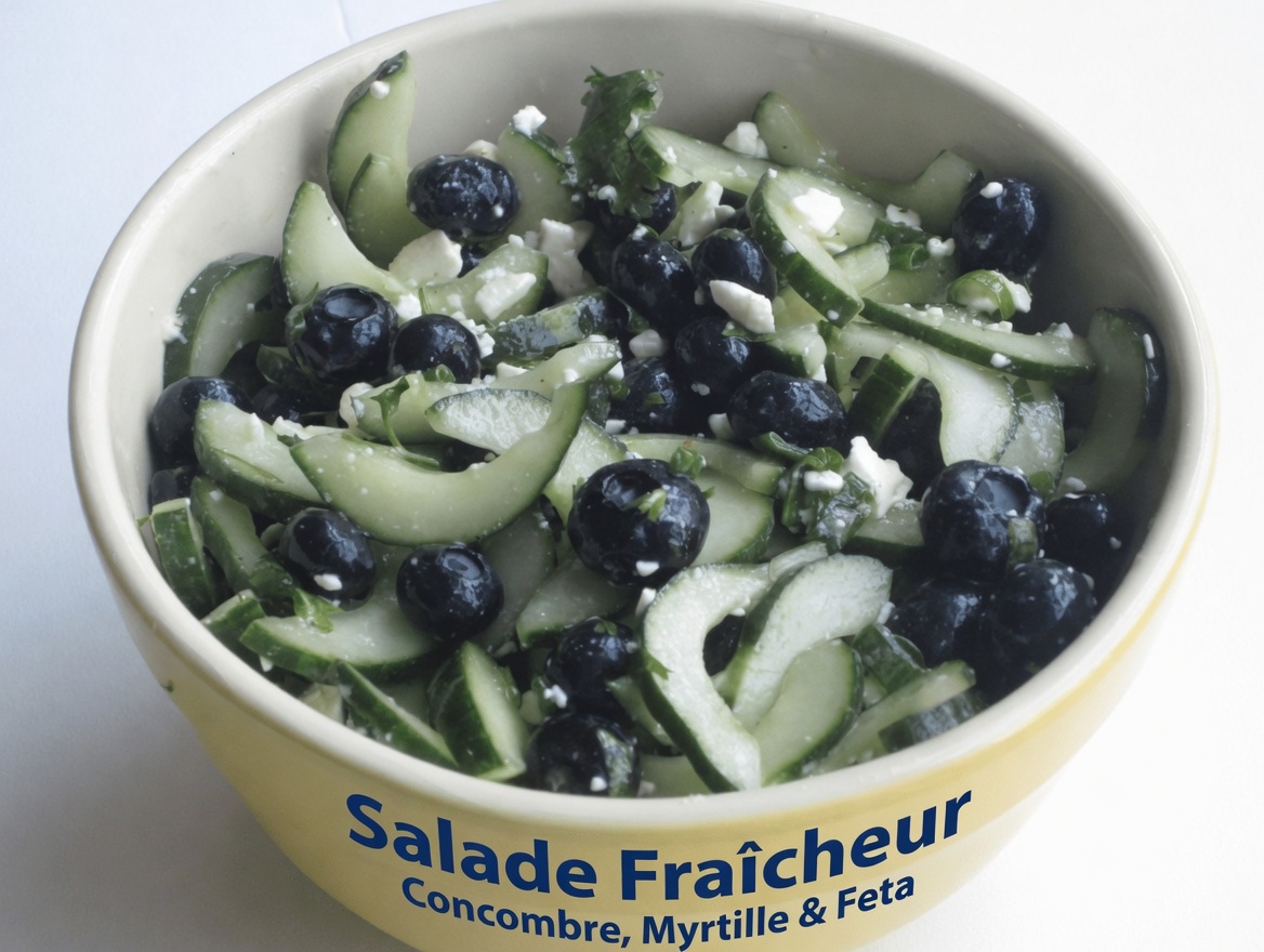 Seniors : 3 aliments qui peuvent interférer avec les bienfaits des myrtilles et des associations plus judicieuses à essayer