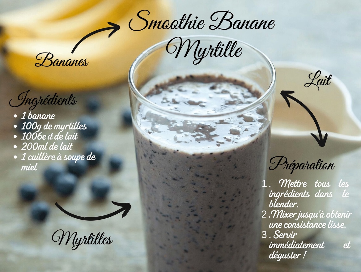 Seniors : 3 aliments qui peuvent interférer avec les bienfaits des myrtilles et des associations plus judicieuses à essayer