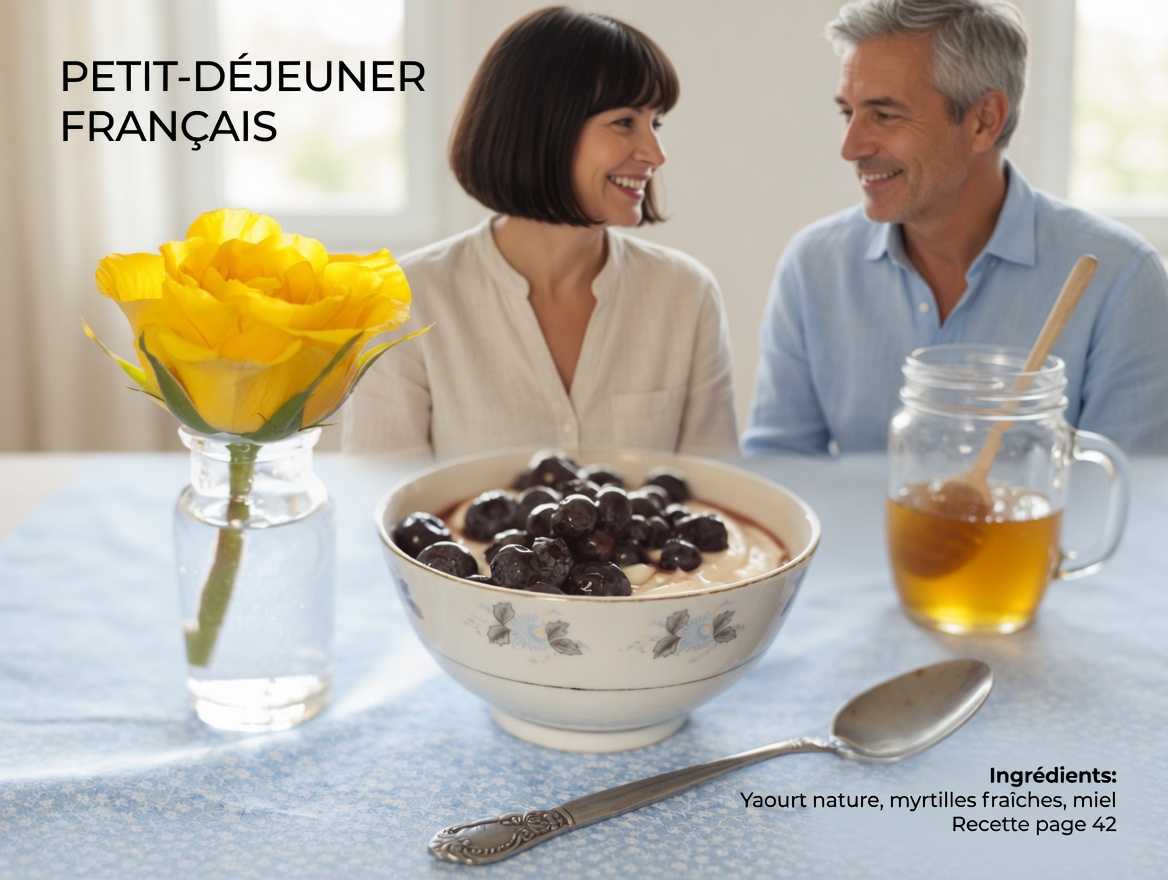 Seniors : 3 aliments qui peuvent interférer avec les bienfaits des myrtilles et des associations plus judicieuses à essayer