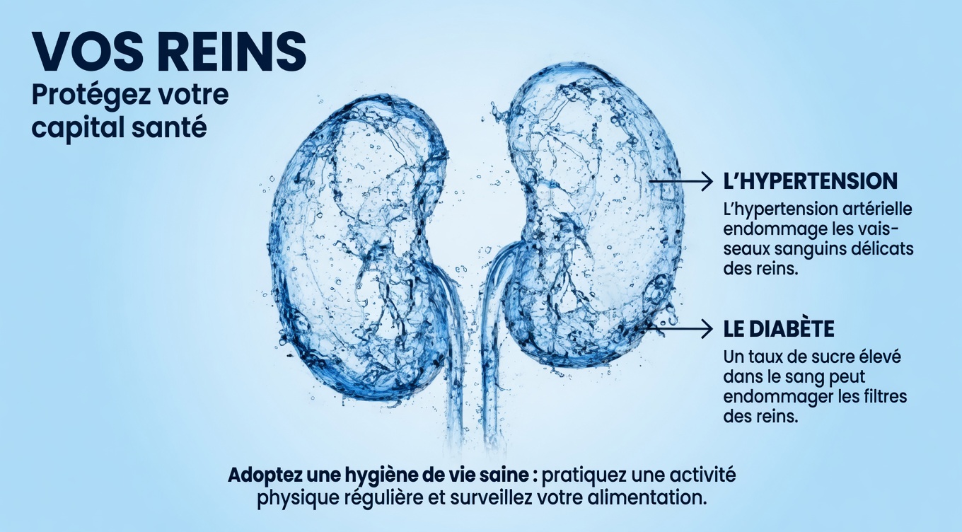 Top 12 des moyens naturels pour aider à réduire les niveaux de créatinine et soutenir la fonction rénale (DFG)