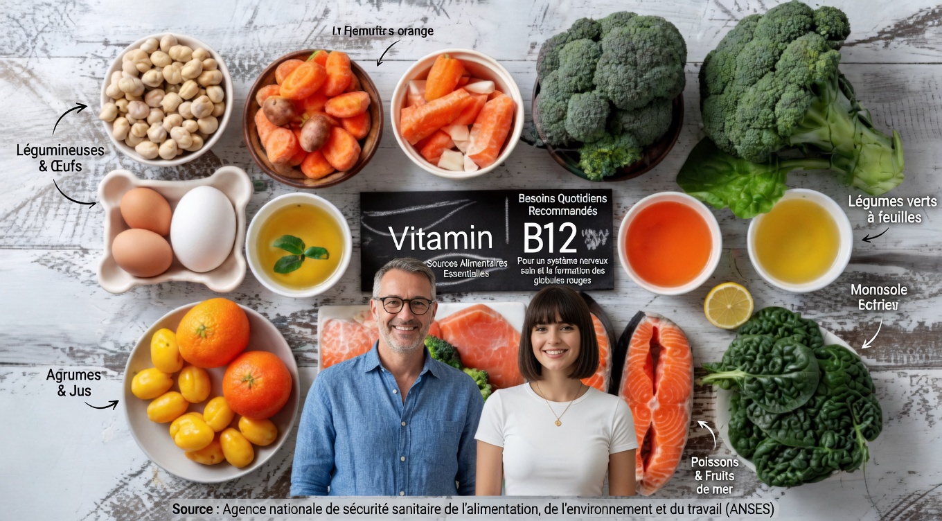 3 vitamines simples à prendre au coucher qui pourraient aider à soutenir la force des jambes et la mobilité après 60 ans