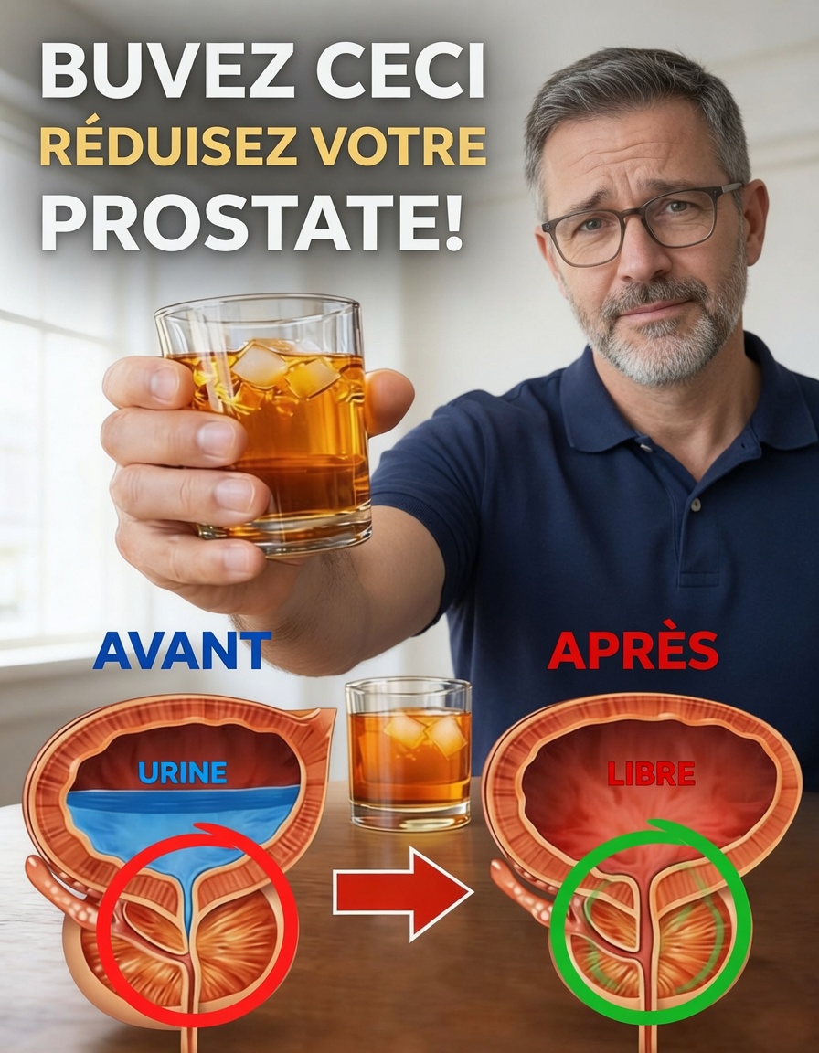Revitalisez votre vessie et votre prostate naturellement – sans médicaments !